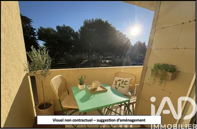 Appartement à Balaruc-les-Bains (34540)