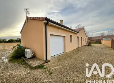 House in Chauvigny (86300)