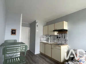 Apartment in Tours (37000)