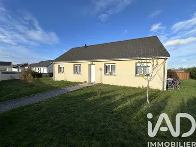 House at Issoudun (36100)