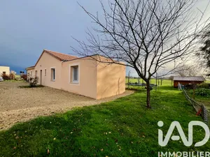 Maison à Pouillé (86800)