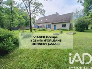 Maison traditionnelle à Donnery (45450)