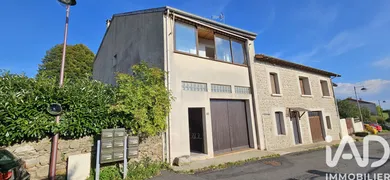 Village house in Rozier-Côtes-d'Aurec (42380)