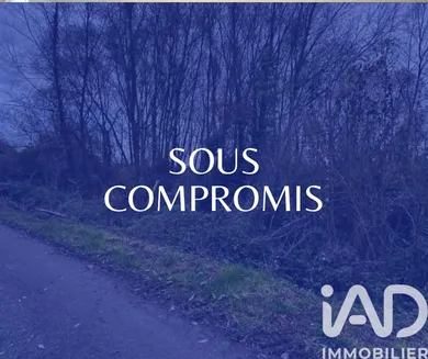 Leisure land in Coulommiers (77120)