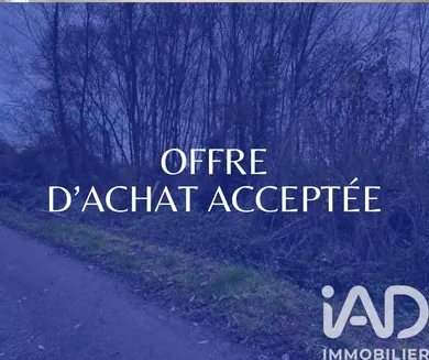 Leisure land in Coulommiers (77120)