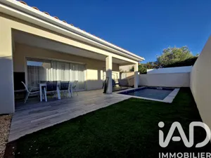 Maison traditionnelle à Nissan-lez-Enserune (34440)