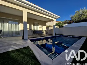 Maison traditionnelle à Nissan-lez-Enserune (34440)