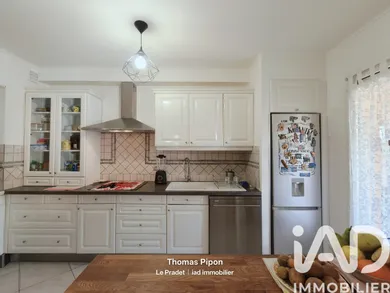 Apartment in Le Pradet (83220)