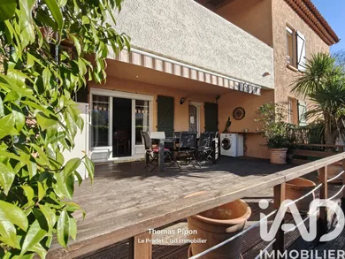 Apartment in Le Pradet (83220)