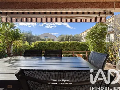 Apartment at Le Pradet (83220)