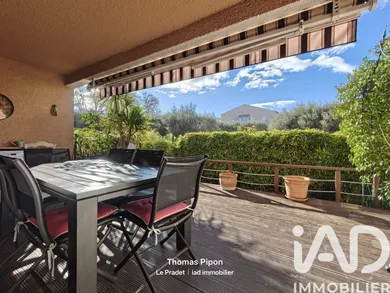 Appartement à Le Pradet (83220)