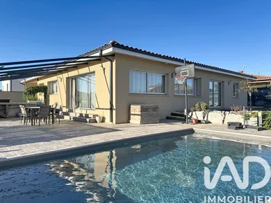 House at Carcassonne (11000)