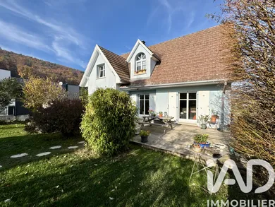 Maison à Soultzmatt (68570)