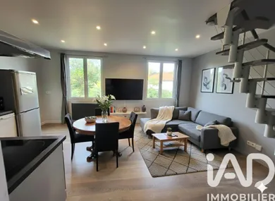 Duplex in Biarritz (64200)