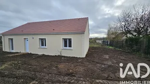 House at Brannay (89150)