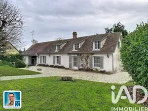 Longère à Tremblay-les-Villages (28170)