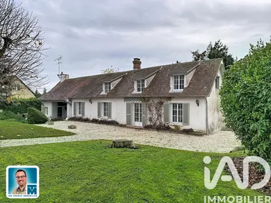 Longère à Tremblay-les-Villages (28170)