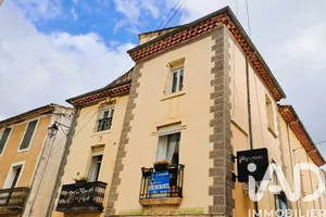 Village house at Laurens (34480)