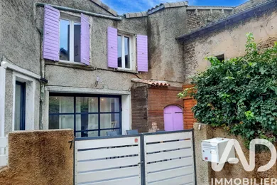 Maison de village à Beaumont-lès-Valence (26760)