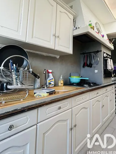 Maison de ville à Marly (59770)