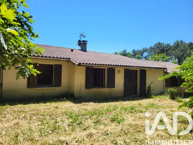 Maison de campagne à Le Pizou (24700)