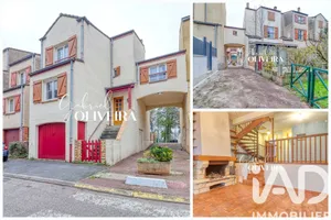 Maison à Saint-Brice-sous-Forêt (95350)