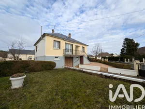 Park home at Vendôme (41100)