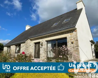 Maison d'architecte à Plouhinec (56680)
