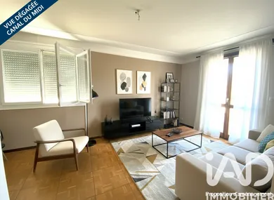 Apartment in Toulouse (31200)