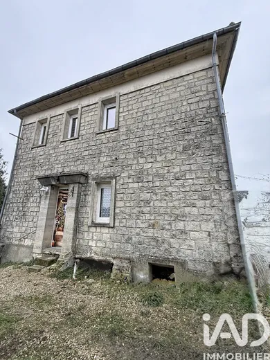 Maison à Villers-en-Argonne (51800)