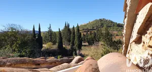Barn at Saint-André-de-Roquelongue (11200)