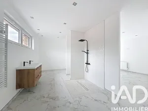 Maison traditionnelle à Bouchain (59111)