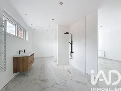 Maison traditionnelle à Bouchain (59111)