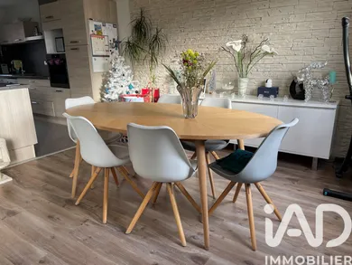 Maison traditionnelle à Metz (57000)