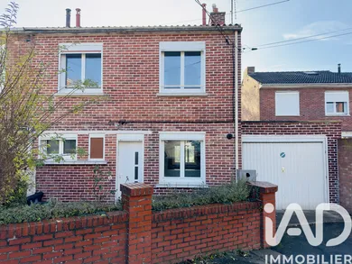 House at Éleu-dit-Leauwette (62300)