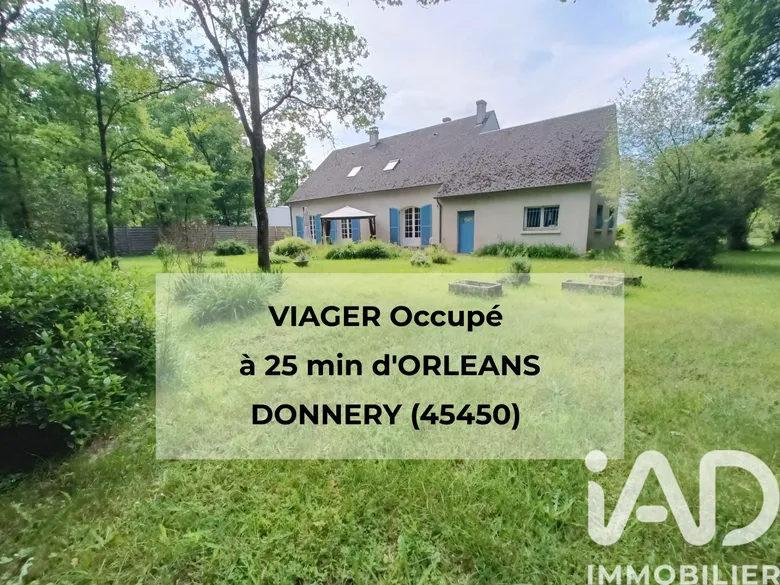 Maison 6 pièces 170 m² · à Donnery · 170 m² · 79 000 €