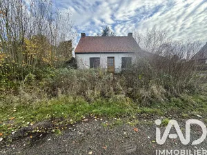 Building plot at Boeschepe (59299)