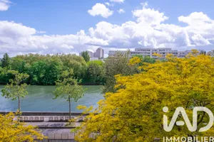 Appartement à Boulogne-Billancourt (92100)