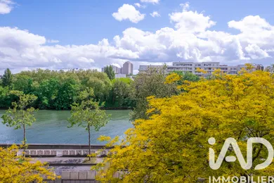 Appartement à Boulogne-Billancourt (92100)