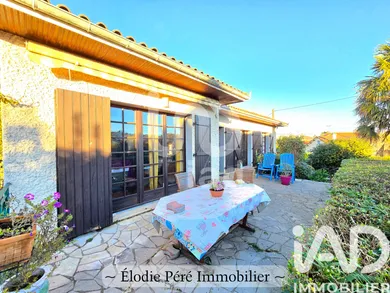 House at Juillan (65290)