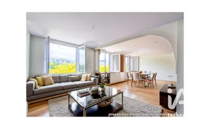 Apartment in Boulogne-Billancourt (92100)