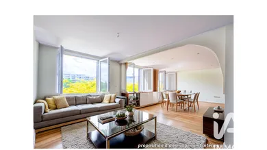 Appartement à Boulogne-Billancourt (92100)