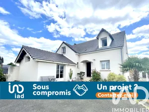 Maison à Fay-aux-Loges (45450)