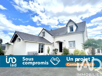 Maison à Fay-aux-Loges (45450)