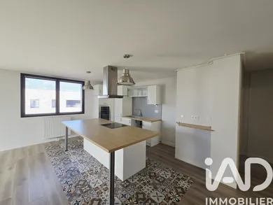 Apartment in Clermont-Ferrand (63000)