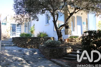 Traditional house in Uzès (30700)