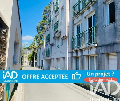 Appartement à Nantes (44000)