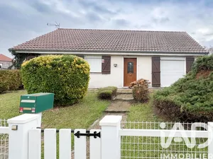 Maison à Bruay-sur-l'Escaut (59860)