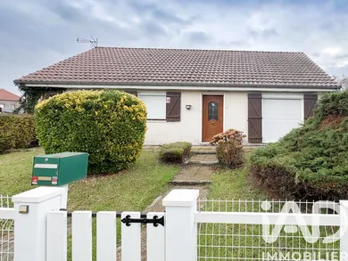 Maison à Bruay-sur-l'Escaut (59860)