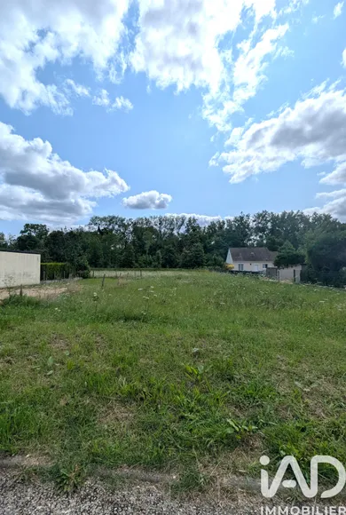 Terrain à bâtir à Jaux (60880)